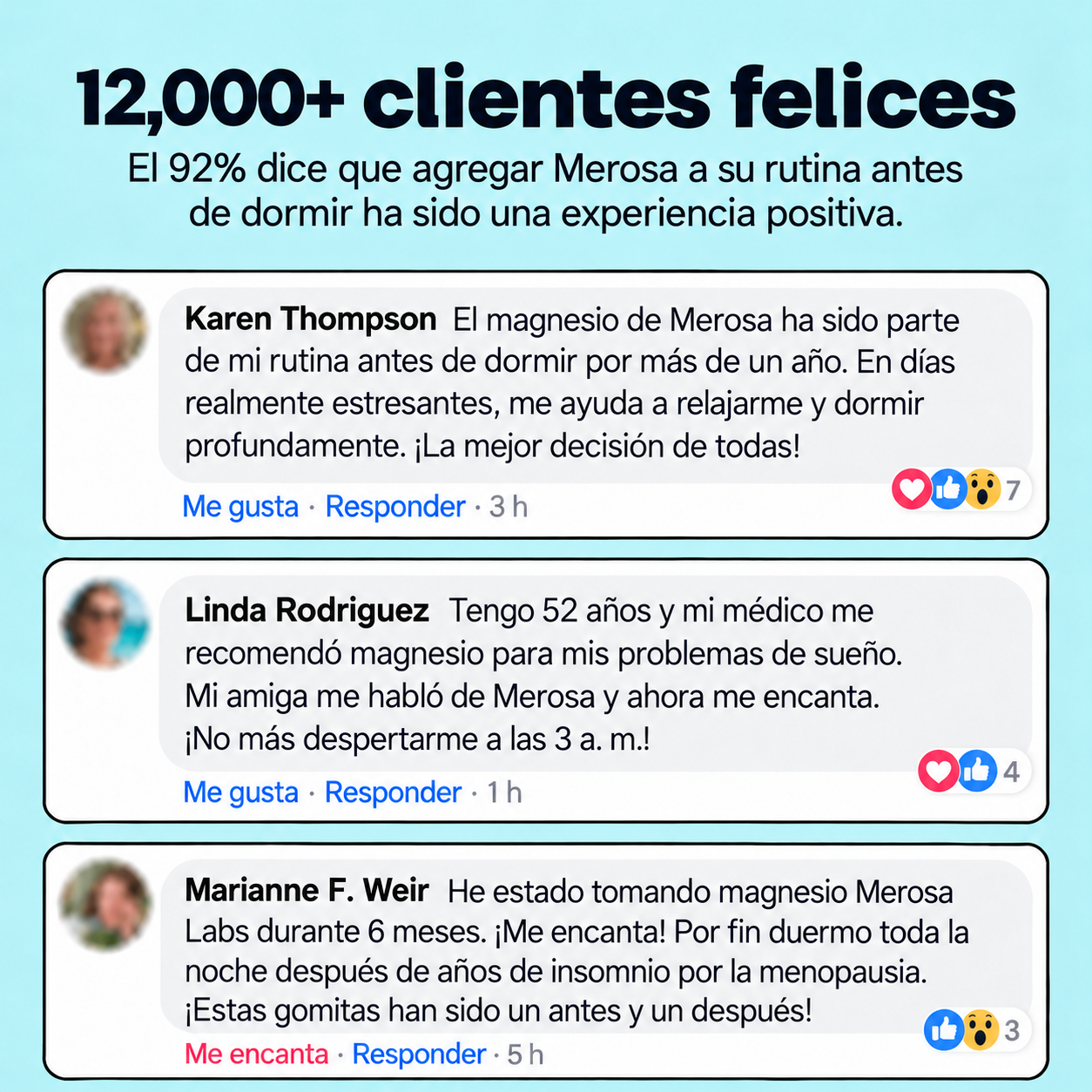Comentarios en foros sobre magnesio bisglicinato